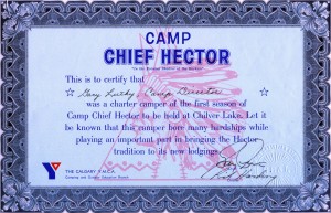 Hector New Site Certificate