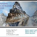 Music in the Mountains April 5, 2019. Click on Image for more information.