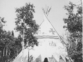 1937 Painted Tipi